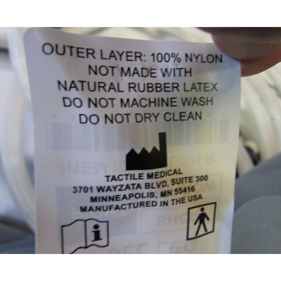 Tactile Medical Flexitouch Plus PD32-G3 Lymphedema Leg Therapy System Full Set - Picture 11 of 15